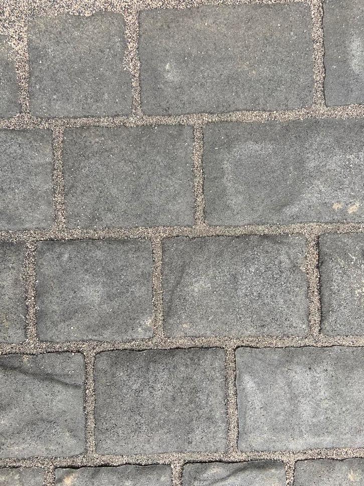 MBI kasseisteen linear milano, 1 pallet, Tuin en Terras, Tegels en Klinkers, Zo goed als nieuw, Klinkers, Ophalen