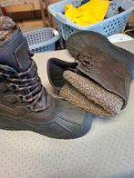 Winterbottines 36, Kleding | Heren, Schoenen, Ophalen, Bruin, Nieuw, Regenlaarzen