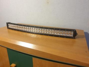  Gebogen Led Bar +- 90 cm 180 watt  beschikbaar voor biedingen