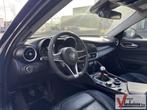 Alfa Romeo Giulia 2.2 Super | MOTOR DEFECT! | Leder | Climat, Auto's, Zwart, 109 g/km, Bedrijf, Start-stop-systeem