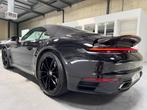 Porsche 992 Carbio CARRERA 4 CABRIOLET 3.0 Turbo PDK Chrono/, Auto's, Porsche, 4 zetels, Euro 6, Cabriolet, Zwart