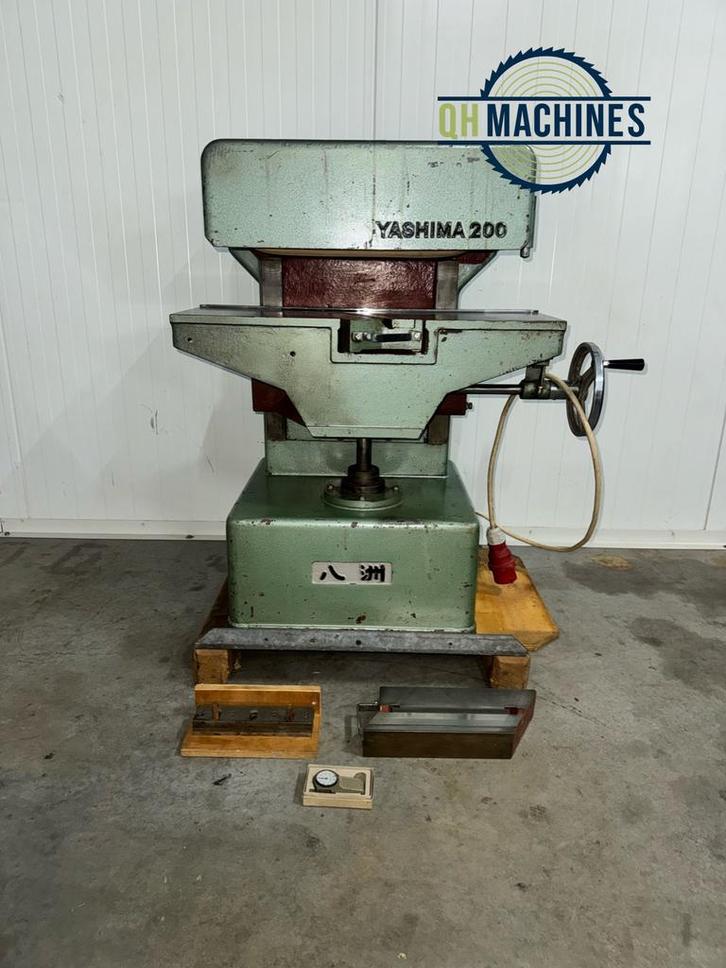 Zeer complete marunaka super surfacer schaafmachine, Doe-het-zelf en Bouw, Schaafmachines, Ophalen of Verzenden