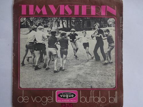 Tim Visterin - De Vogel (1970), Cd's en Dvd's, Vinyl Singles, Single, Nederlandstalig, Ophalen of Verzenden