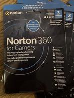 Norton 360 voor Gamers - 3 toestellen/1 jaar - nieuw, Ophalen of Verzenden, Nieuw, Norton, Windows
