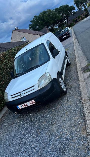 Citroen Berlingo 2.0 HDI beschikbaar voor biedingen