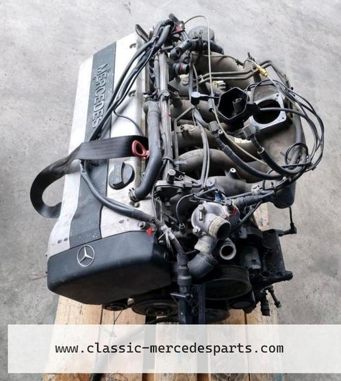 Mercedes S300 / S320 6-cilinder motor w140 m104.990, Auto-onderdelen, Motor en Toebehoren, Mercedes-Benz, Gebruikt, Ophalen of Verzenden