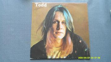 Todd Rundgren – Todd (2 LP) beschikbaar voor biedingen