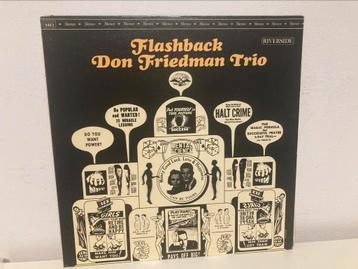 Jazz lp Riverside Japan Don Friedman beschikbaar voor biedingen