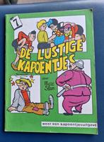 De lustige kapoentjes- nr 7, Boeken, Marc Sleen, Eén stripboek, Ophalen of Verzenden, Zo goed als nieuw