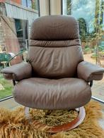Stressles Norway relax zetel, Huis en Inrichting, Fauteuils, Ophalen of Verzenden, Gebruikt