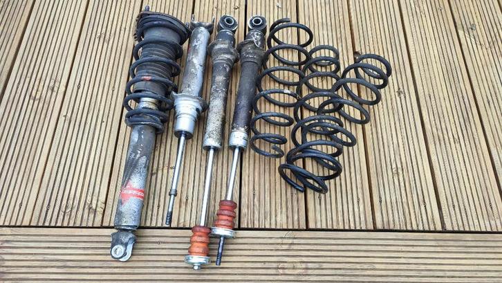 KYB Mazda MX5 NC schokdempers, Auto's, Mazda, Particulier, MX-5, Benzine, Euro 5, Cabriolet, 2 deurs, Handgeschakeld, Overige kleuren