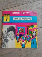 Single : Tante Terry - Sneeuwwitje, Comme neuf, Enlèvement ou Envoi