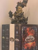 Collector world of warcraft +statue ragnaros, Consoles de jeu & Jeux vidéo, Consoles de jeu | Accessoires Autre, Comme neuf