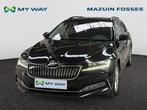Skoda Superb Combi PHEV Superb Combi PHEV 1.4 TSI Ambition D, Auto's, Automaat, Zwart, Break, Hybride Elektrisch/Benzine