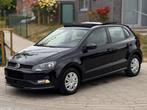 Volkswagen Polo 1.0i • Panoramadak • Parkeersensor •Topstaat, Auto's, Volkswagen, Voorwielaandrijving, Stof, 4 cilinders, Zwart