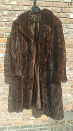 Manteau en vison - Vintage +/- taille 44, Vêtements | Femmes, Comme neuf, Taille 42/44 (L), Enlèvement ou Envoi