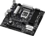 ASRock B660M Phantom Gaming 4 Socket 1700, Computers en Software, Moederborden, Ophalen of Verzenden, Gebruikt, AMD, DDR4