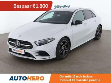 Mercedes-Benz A-Klasse 180 A 180 AMG Line (bj 2020) beschikbaar voor biedingen