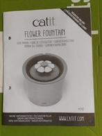 Drinkfontein kat, Dieren en Toebehoren, Ophalen, Gebruikt