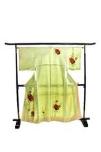 Japanse Kimono, Kleding | Dames, Verzenden, Gedragen