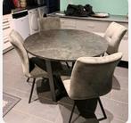 Table ronde, Enlèvement, Comme neuf