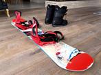 Snowboard compleet Capita Burton & Boots Nitro Topstaat, Sport en Fitness, Gebruikt, Board, Ophalen