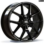 Nw 19 inch Glossy Black Fondmetal Breedset voor BMW 3 G20 G2, Ophalen of Verzenden, Nieuw, 19 inch, Velg(en)