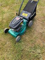 Grasmaaier, Tuin en Terras, Cirkelmaaier, Ophalen of Verzenden, Benzine-grasmaaier, 40 t/m 49 cm