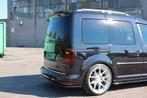 Volkswagen Caddy Mk4 Maxton Design Spoiler Extension, Enlèvement