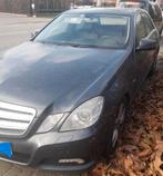 Mercedes E200, Auto's, Automaat, Euro 5, Zwart, 1350 kg