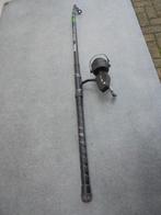 werphengel  MITCHELL, Enlèvement, Utilisé, Canne à lancer
