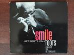 CD : TOOTS THIELEMANS - SMILE : HET BESTE VAN TOOTS, Cd's en Dvd's, Ophalen of Verzenden, Zo goed als nieuw