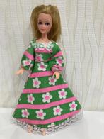 PIPPA van PALITOY uit 1972 met origineel kleedje, Ophalen of Verzenden