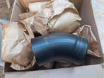 11x vmzinc antraciet bocht 100/40, Ophalen, Nieuw
