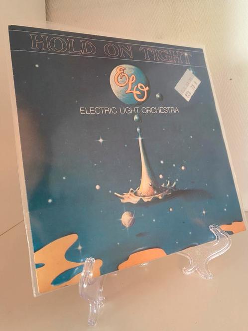 Electric Light Orchestra – Hold On Tight - Europe 1981, Cd's en Dvd's, Vinyl Singles, Zo goed als nieuw, Single, Rock en Metal