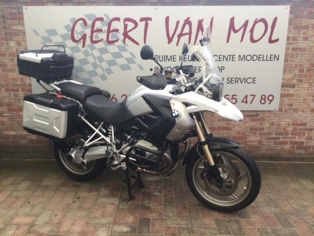 BMW R 1200 GS, 2012, Motos, Motos | BMW, Entreprise, Tourisme, plus de 35 kW, 2 cylindres, Permis Moto A, ABS, Transmission par cardan