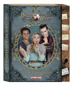 Nachtwacht - Escapespel - Het puzzelgeheim - Nieuw!, Kinderen en Baby's, Speelgoed | Kinderpuzzels, Ophalen of Verzenden, Meer dan 50 stukjes