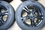 Mazda CX-5 CX5 velgen 17 inch + winterbanden 5x114,3, Auto-onderdelen, 17 inch, Velg(en), Gebruikt, Personenwagen