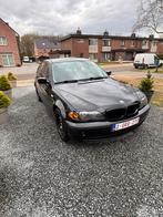 BMW 316I, Auto's, BMW, 1796 cc, Zwart, Handgeschakeld, 5 deurs