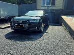 Audi A4 S-Line, Auto's, Zwart, Bedrijf, Voorwielaandrijving, Automaat