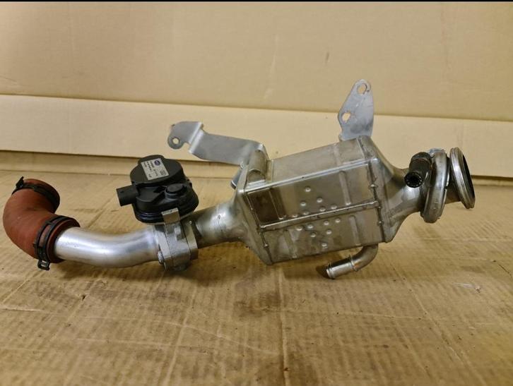 059131508ap/059131477b vanne egr + refroidisseur audi/vw, Autos : Pièces & Accessoires, Moteurs & Accessoires, Audi, Volkswagen