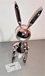 Limited Balloon Rabbit Silver XL Jeff Koons, Antiek en Kunst, Kunst | Designobjecten, Ophalen of Verzenden