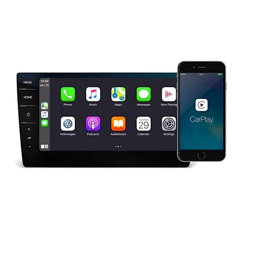 USB AUX CARPLAY APPCONNECT OEM VOLKSWAGEN SEAT SKODA, Auto diversen, Autoradio's