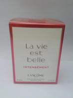 Lancôme Intense Eau de Parfum 'La Vie Est Belle' 50 ml, Handtassen en Accessoires, Ophalen of Verzenden, Nieuw