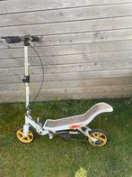 Space scooter, Fietsen en Brommers, Steps, Ophalen, Gebruikt