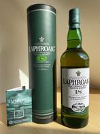 Whisky Laphroaig 18 jaar green tube ( NL) ( ruilen ), Verzamelen, Ophalen of Verzenden