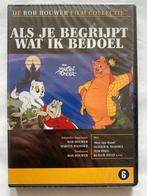 ALS JE BEGRIJPT WAT IK BEDOEL (IN SEAL) (DVD), Cd's en Dvd's, Dvd's | Tekenfilms en Animatie, Verzenden, Zo goed als nieuw