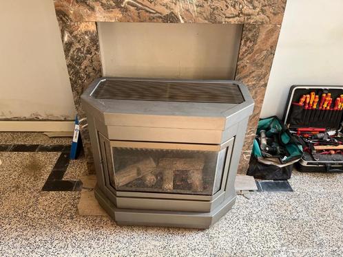 Wellstraler gaskachel, Huis en Inrichting, Kachels, Zo goed als nieuw, Vrijstaand, Gaskachel, Gas, Ophalen