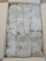 Cardé ALPACAWOL mèche de laine cardage polaire filage feutra, Laine à filer, Enlèvement ou Envoi, Neuf