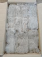 Cardé ALPACAWOL mèche de laine cardage polaire filage feutra, Hobby & Loisirs créatifs, Laine à filer, Enlèvement ou Envoi, Neuf